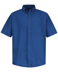 are red kap clothing made in china